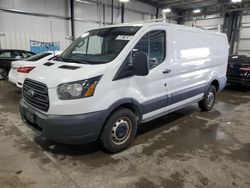 Ford salvage cars for sale: 2016 Ford Transit T-150