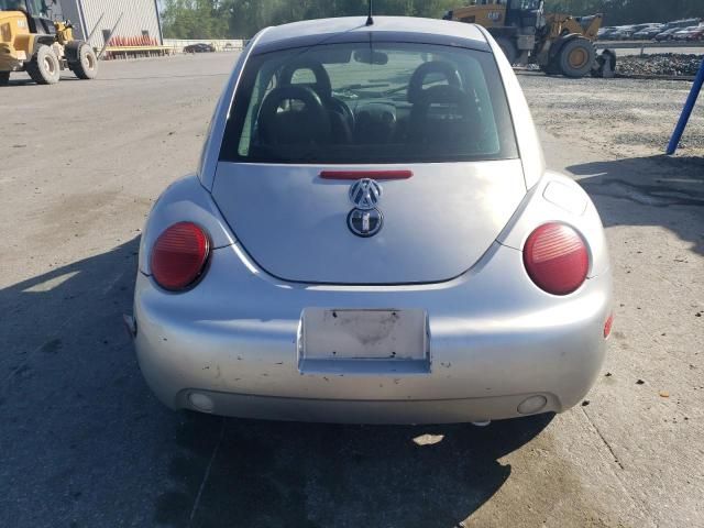 2001 Volkswagen New Beetle GLX