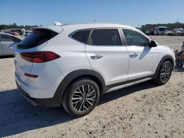 2019 Hyundai Tucson Limited