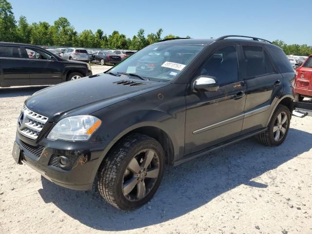 2009 Mercedes-Benz ML 350