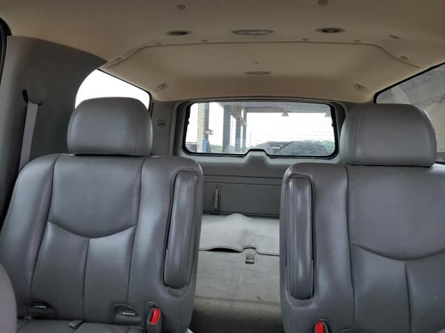 2006 GMC Yukon XL C1500