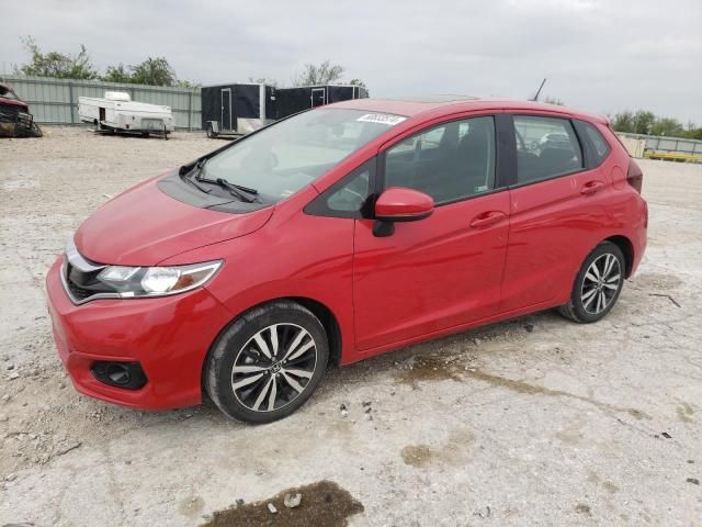 2020 Honda FIT EX