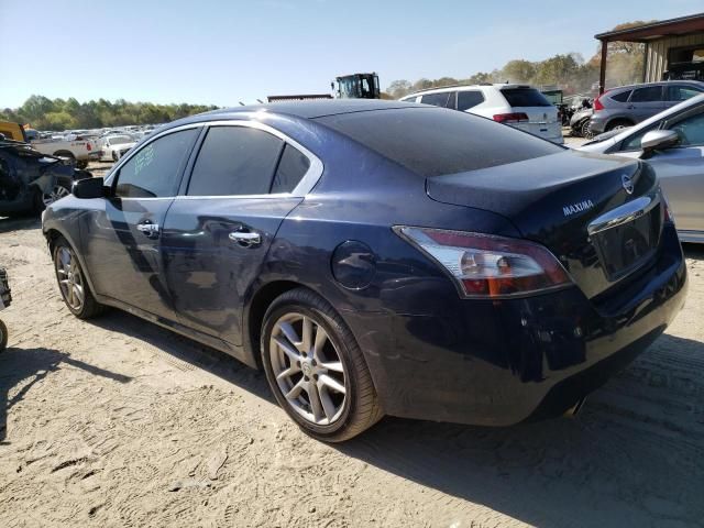 2014 Nissan Maxima S