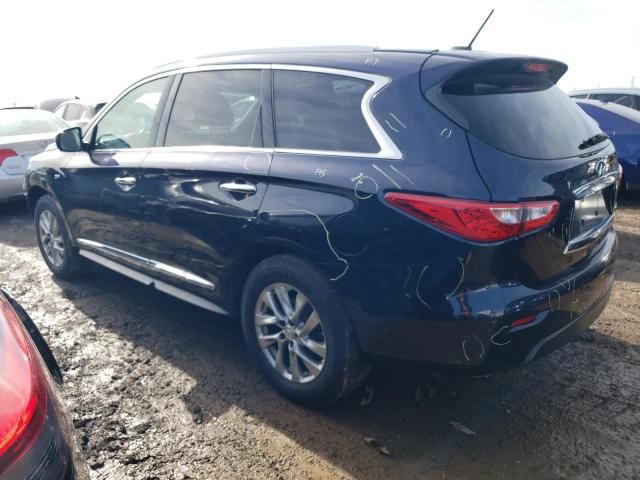 2015 Infiniti QX60