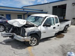 Salvage cars for sale at Fort Pierce, FL auction: 2006 Chevrolet Silverado C2500 Heavy Duty