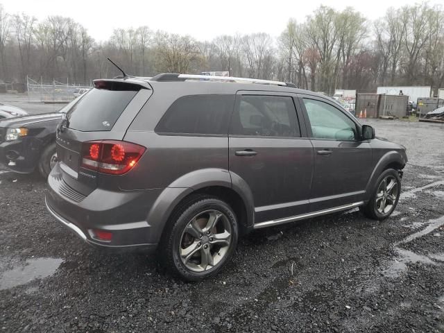 2016 Dodge Journey Crossroad