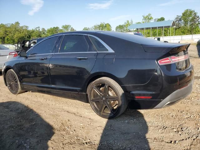 2018 Lincoln MKZ Reserve