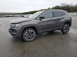 2022 Jeep Compass Limited for sale in Brookhaven, NY