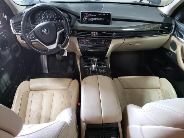 2016 BMW X5 XDRIVE35I