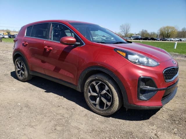 2021 KIA Sportage LX