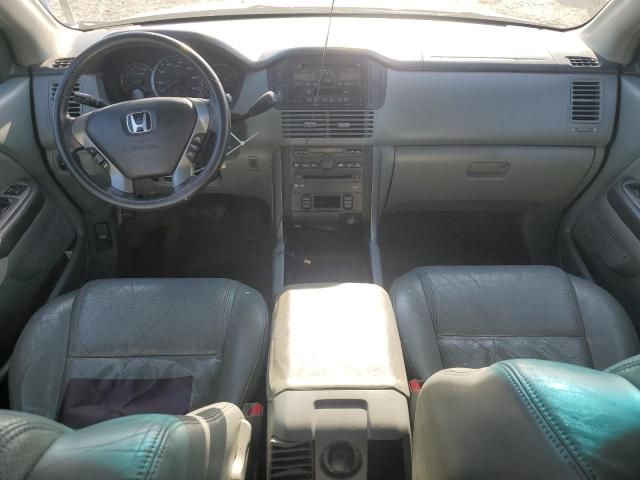 2004 Honda Pilot EXL