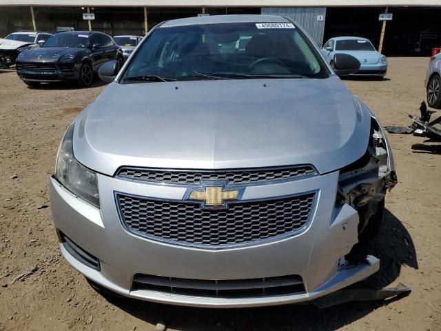 2014 Chevrolet Cruze LS