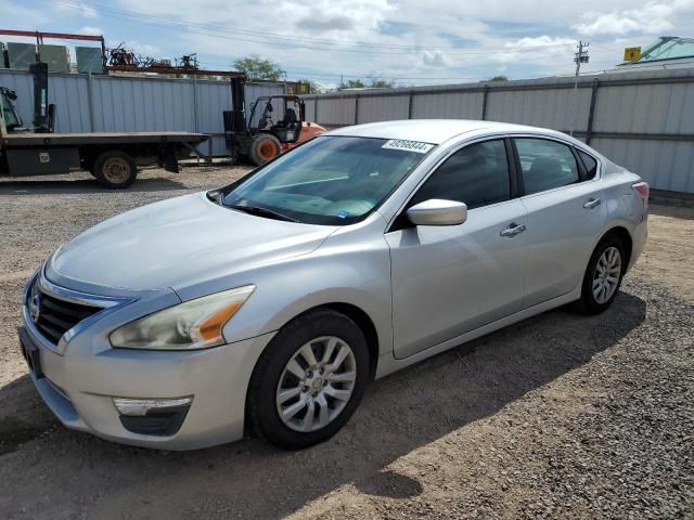 2014 Nissan Altima 2.5