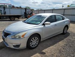 Salvage cars for sale at auction: 2014 Nissan Altima 2.5
