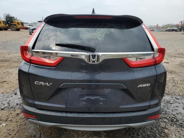 2019 Honda CR-V EXL