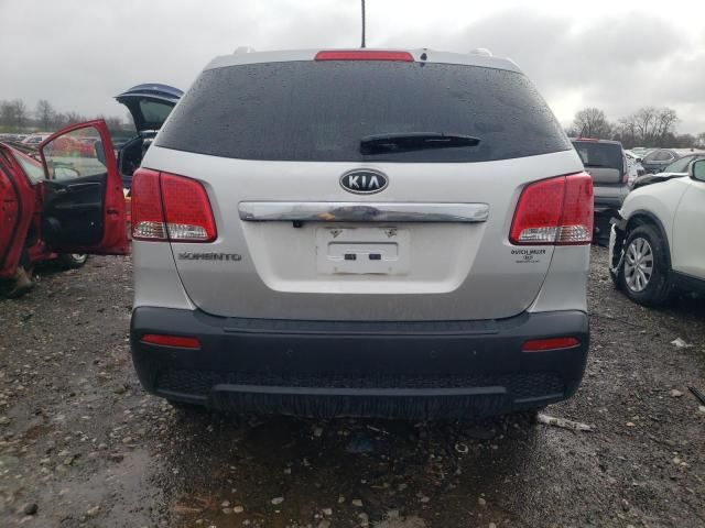 2011 KIA Sorento Base