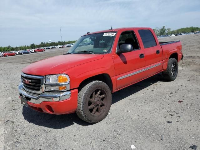 2004 GMC New Sierra K1500