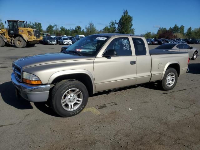 2003 Dodge Dakota SLT