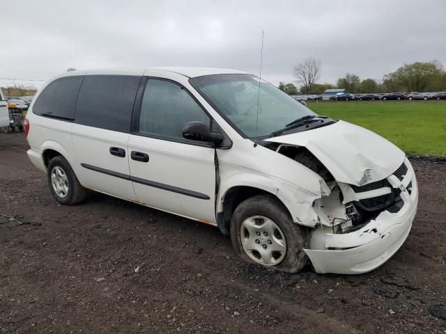 2003 Dodge Grand Caravan SE