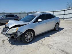 Buick salvage cars for sale: 2013 Buick Verano