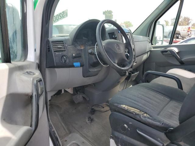 2011 Mercedes-Benz Sprinter 2500