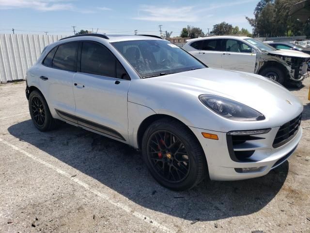 2017 Porsche Macan GTS