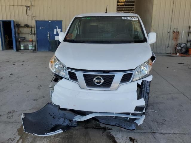 2019 Nissan NV200 2.5S