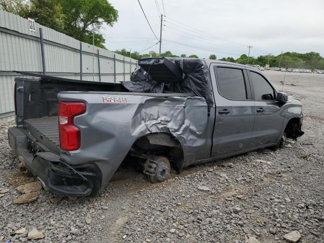 2021 Chevrolet Silverado K1500 LT Trail Boss