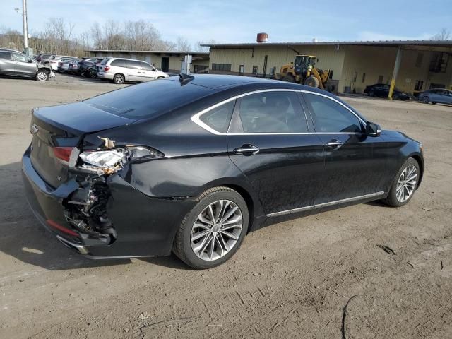 2015 Hyundai Genesis 3.8L