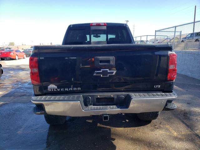 2015 Chevrolet Silverado K1500 LTZ