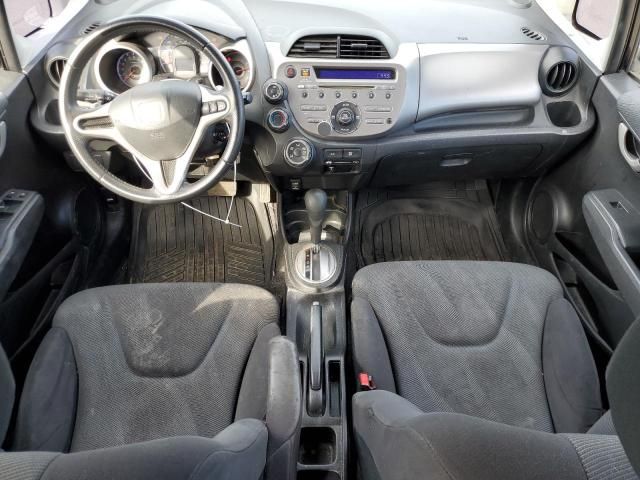 2009 Honda FIT Sport