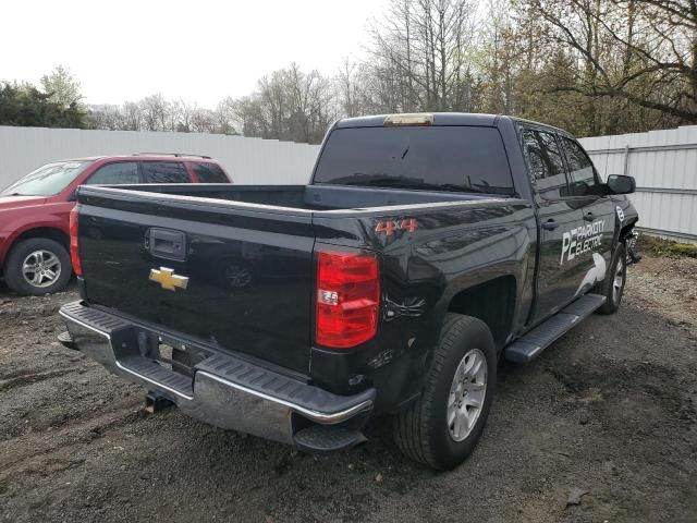 2018 Chevrolet Silverado K1500