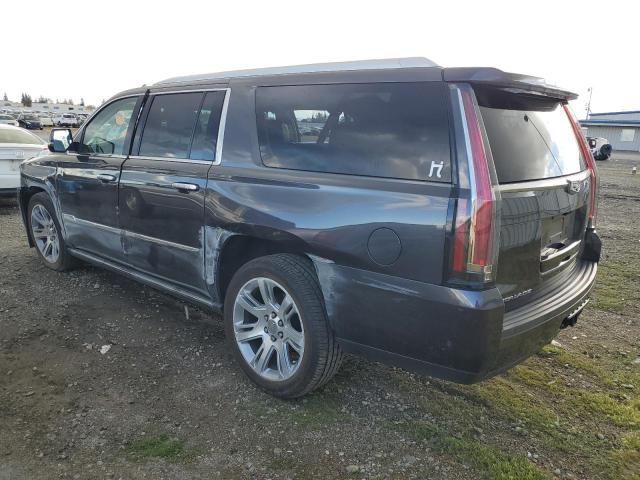 2018 Cadillac Escalade ESV Premium Luxury