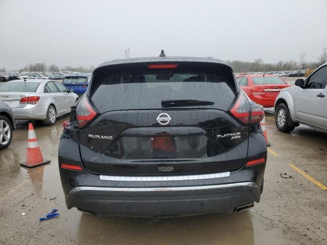 2019 Nissan Murano S