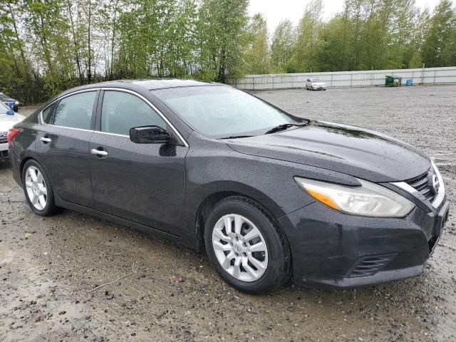 2016 Nissan Altima 2.5