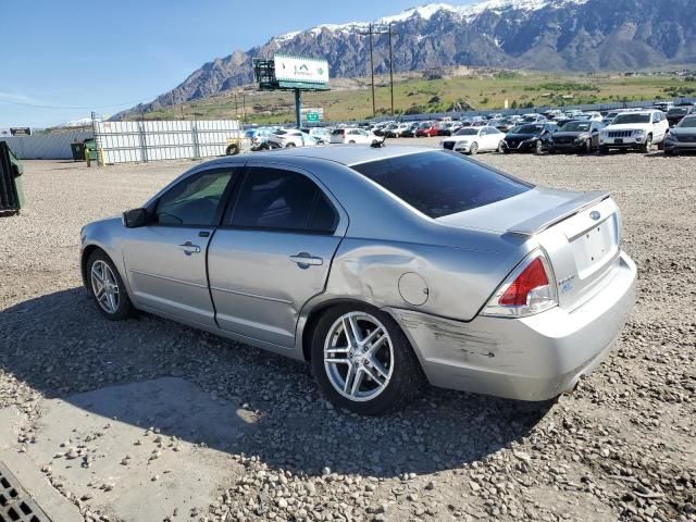 2009 Ford Fusion SE