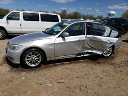 BMW 3 Series salvage cars for sale: 2010 BMW 328 XI Sulev