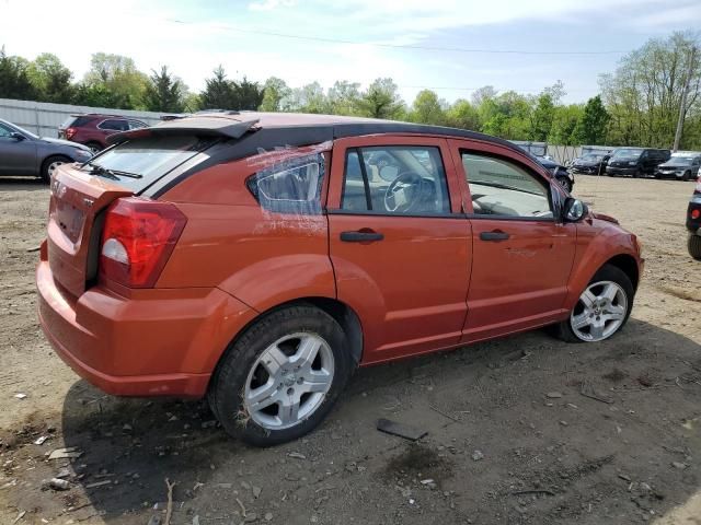 2008 Dodge Caliber SXT