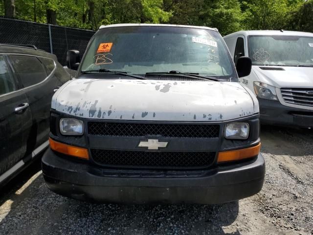 2003 Chevrolet Express G3500