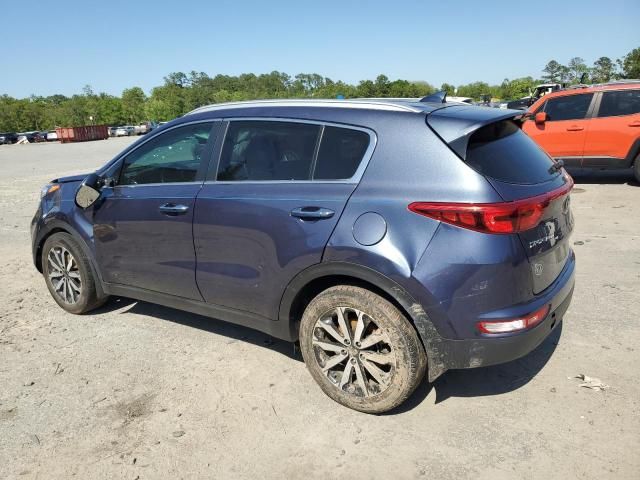 2018 KIA Sportage EX