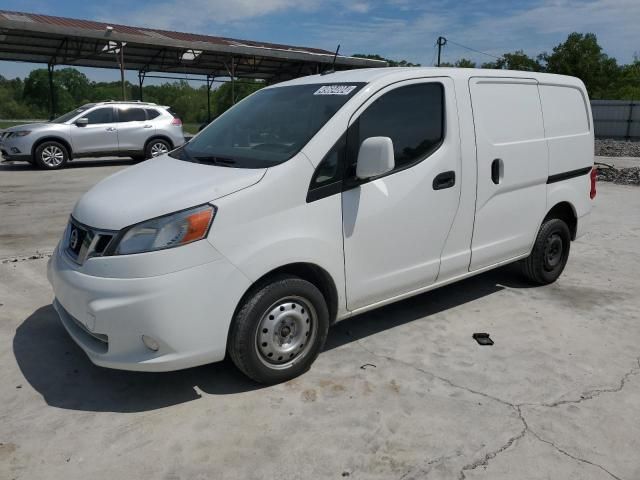 2015 Nissan NV200 2.5S