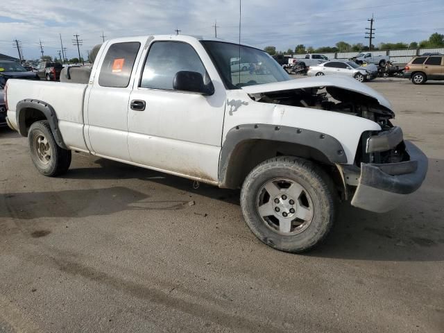 2001 Chevrolet Silverado C1500