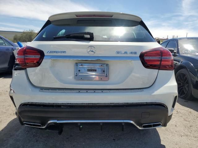 2018 Mercedes-Benz GLA 45 AMG