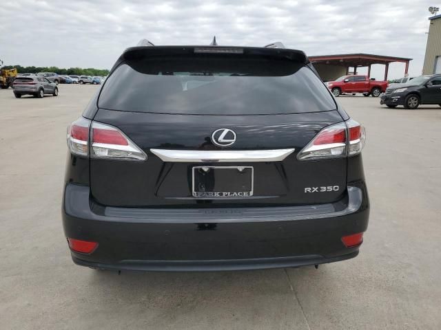 2015 Lexus RX 350