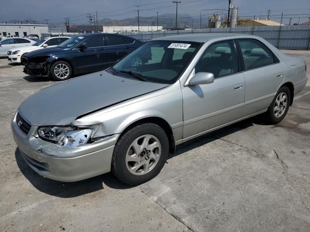 2001 Toyota Camry CE