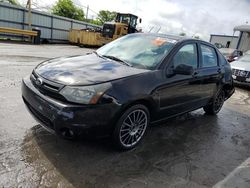 Salvage cars for sale at Lebanon, TN auction: 2011 Ford Focus SES