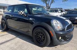 Mini Cooper S Vehiculos salvage en venta: 2013 Mini Cooper S