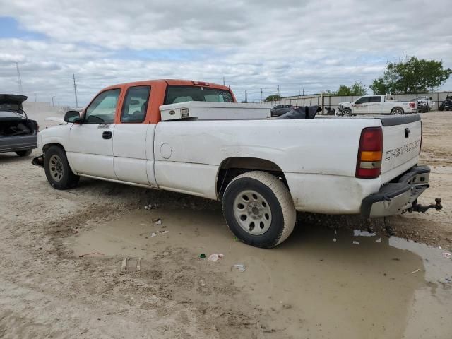 2006 Chevrolet Silverado C1500