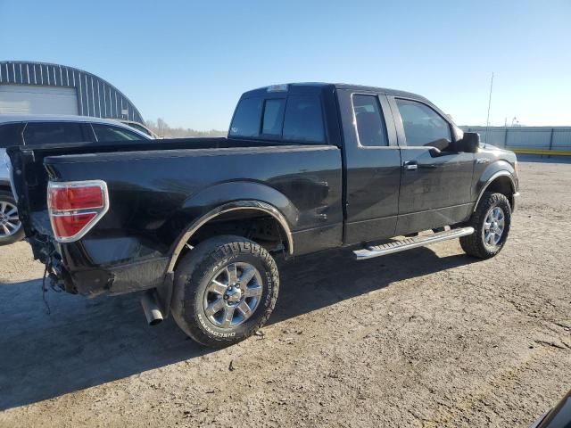 2013 Ford F150 Super Cab