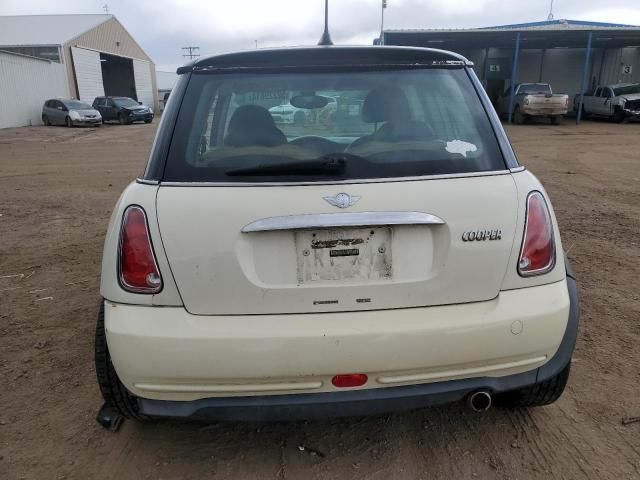 2005 Mini Cooper